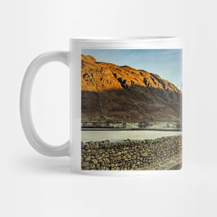 Frosty Morning in Great Langdale Mug